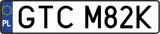 GTCM82K