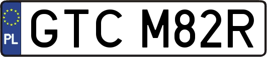GTCM82R