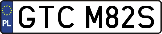 GTCM82S