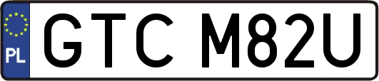 GTCM82U
