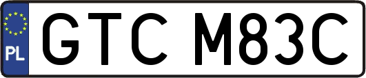 GTCM83C