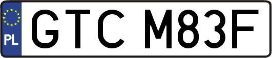 GTCM83F