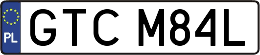 GTCM84L