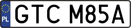 GTCM85A
