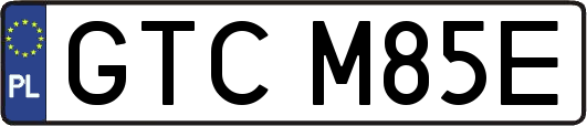 GTCM85E