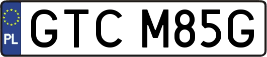 GTCM85G
