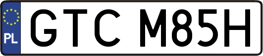 GTCM85H