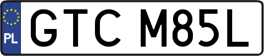 GTCM85L