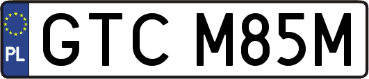 GTCM85M
