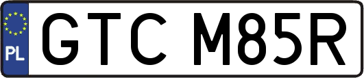 GTCM85R