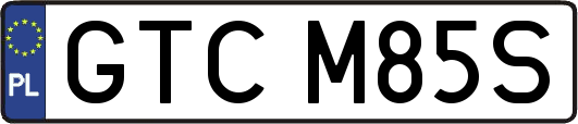 GTCM85S