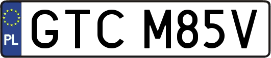 GTCM85V