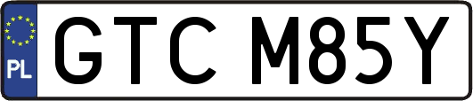GTCM85Y
