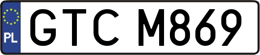 GTCM869