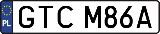 GTCM86A