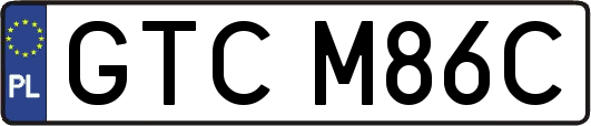 GTCM86C