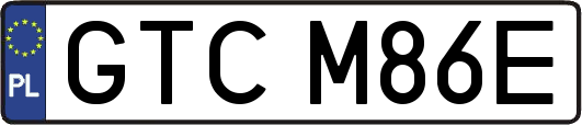 GTCM86E