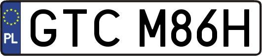 GTCM86H