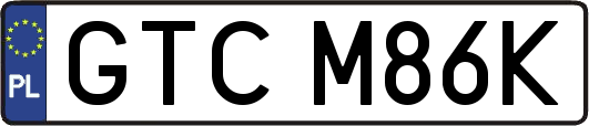 GTCM86K