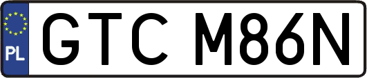 GTCM86N