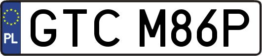 GTCM86P