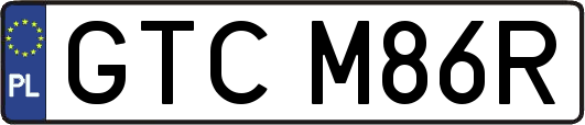GTCM86R