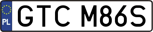 GTCM86S