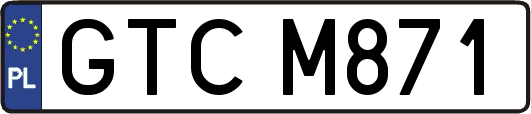 GTCM871