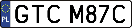 GTCM87C