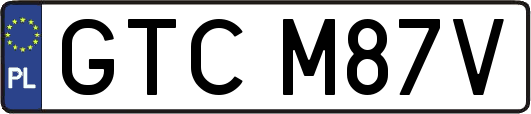 GTCM87V