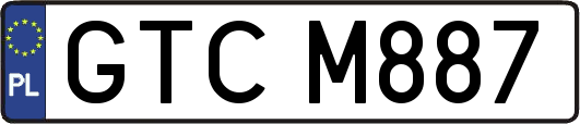 GTCM887