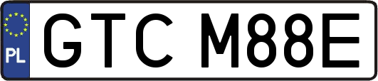 GTCM88E