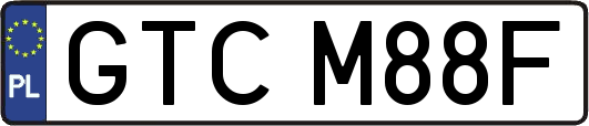 GTCM88F