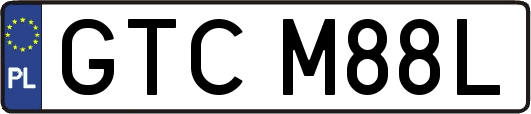 GTCM88L