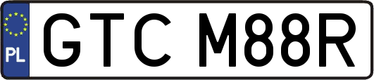 GTCM88R