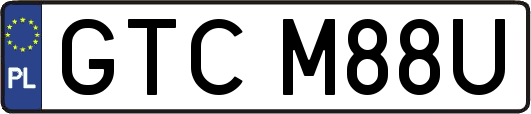 GTCM88U