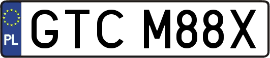 GTCM88X