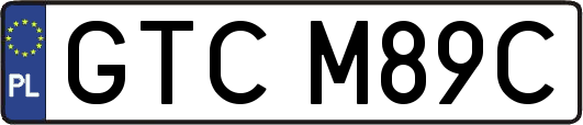 GTCM89C