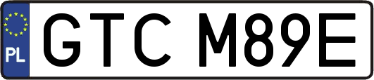 GTCM89E