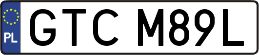 GTCM89L
