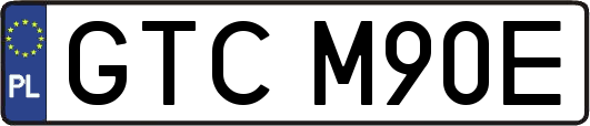 GTCM90E