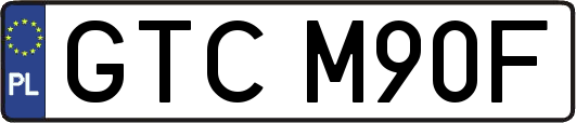 GTCM90F
