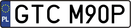 GTCM90P