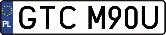 GTCM90U