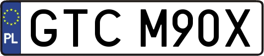 GTCM90X
