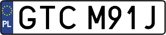 GTCM91J