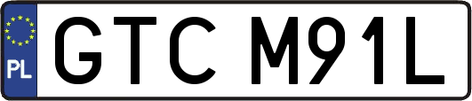 GTCM91L