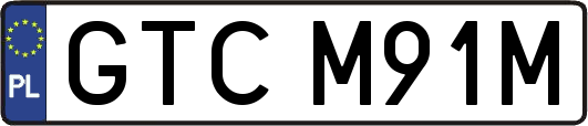 GTCM91M