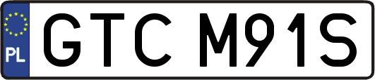 GTCM91S