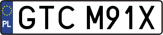 GTCM91X
